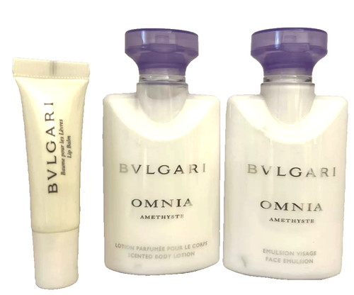 Bvlgari omnia amethyste body - omnia,