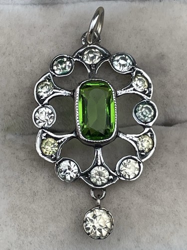 Antique edwardian art - art, deco