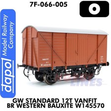 GW STANDARD 12T VANFIT BR