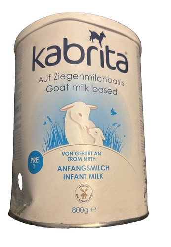 Kabrita stage infant goat - stage,