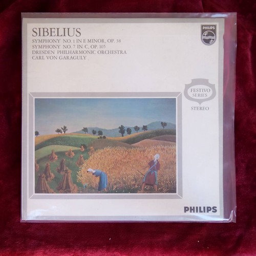 Sibelius symphony - -,