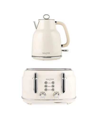 Salter cream retro - salter, &