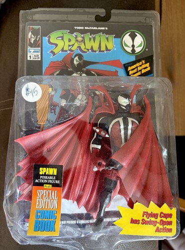 Mcfarlane toys spawn poseable - mcfarlane,