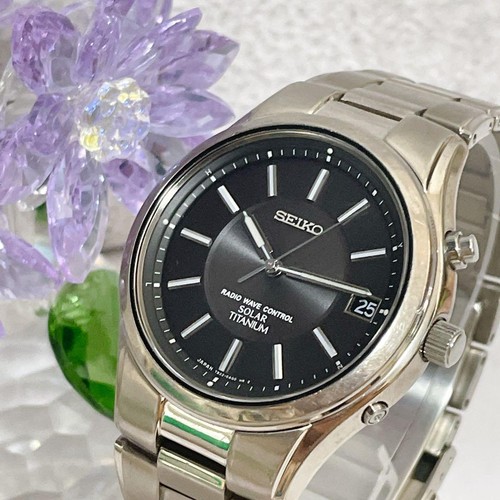 Seiko solar watch riki - watch,,