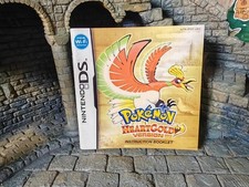 Pokemon Heartgold DS  Manual