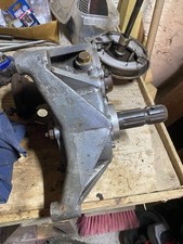 Land Rover Series  1,2,3 rear pto