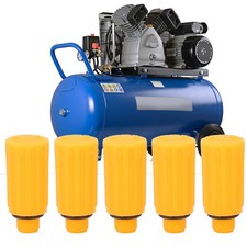 Air compressor breathing - compressor,