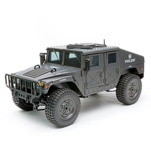 Zee 4wd rc hummer - 1/16,