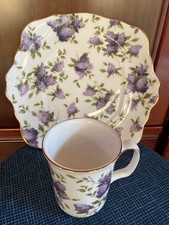 Royal Albert Lilac Lane