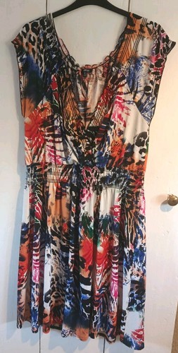 Samya sleeveless dress - samya,