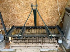tractor spring tine harrow