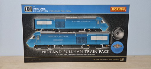 Hornby midland pullman r30421 - pullman,