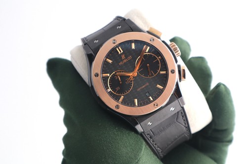 Hublot classic fusion ceramic - hublot,