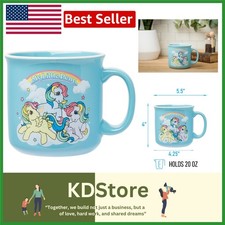 My Little Pony Retro Ceramic