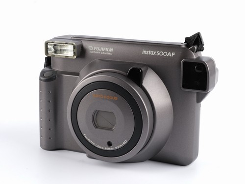 Fujifilm instax 500af instant - fujifilm,