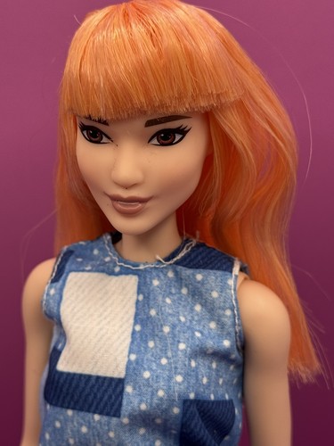 Barbie fashionistas 60 - barbie,