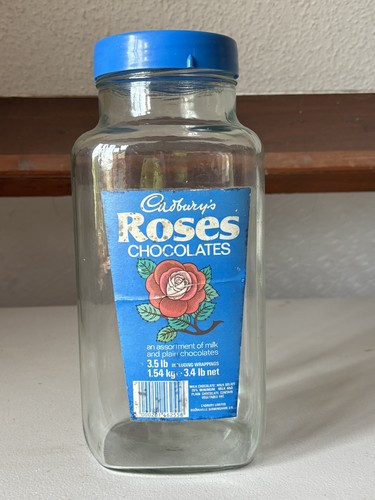 Vintage sweet jars with - sweet, lids