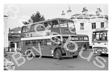 Bus Photograph HANTS & DORSET