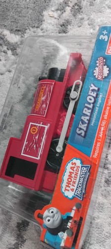 Skarloey trackmaster train - trackmaster,