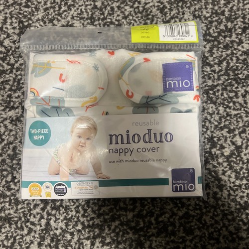 Bambino mio mioduo reusable - mio,