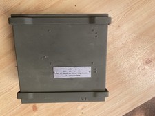 Vintage Military Field Cooker
