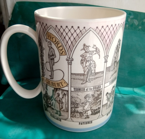 Wedgwood vintage gilbert - vintage,