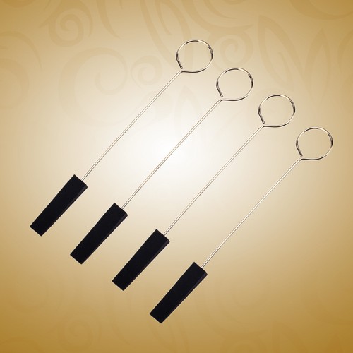 Durable black piano tuning set - piano,