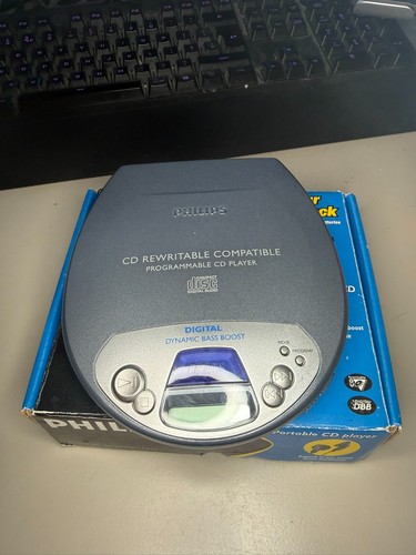 Philips ax1100 portable - portable, cd