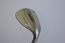 Cleveland Precision Forged Wedge 56 Degree . Wedge flex . 