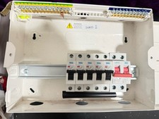 BG Electrical Metal Consumer