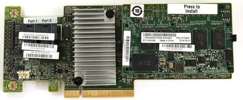 Ibm serveraid m5210 - ibm,