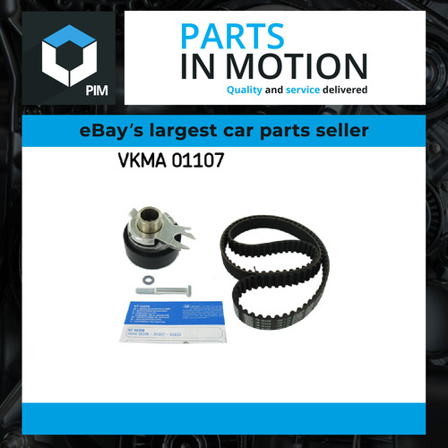 Timing belt kit fits polo - timing, vw