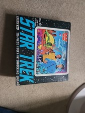 Vintage STAR TREK Jigsaw