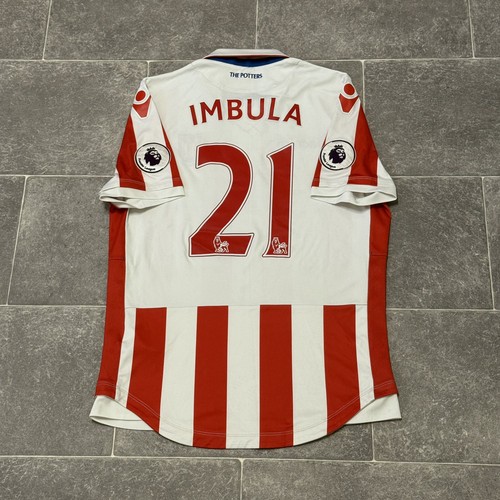 Stoke city home football shirt - city,