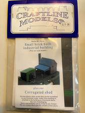 CRAFTLINE MODELS OO GAUGE -
