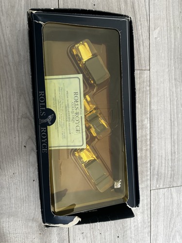 Lledo rolls royce collection - lledo,
