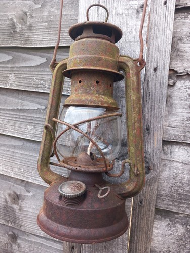 Weathered patinated - weathered, &