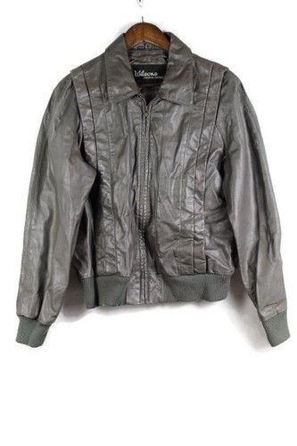 Wilsons suede leather gray - &,