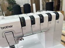 Brother CV3550 Coverstitch