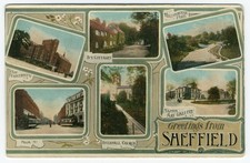 Sheffield Yorkshire Multi