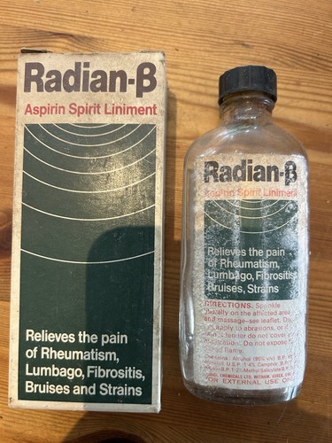Radian aspirin spirit - radian-b,