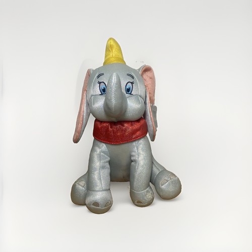 Disney 100 dumbo plush soft - disney,