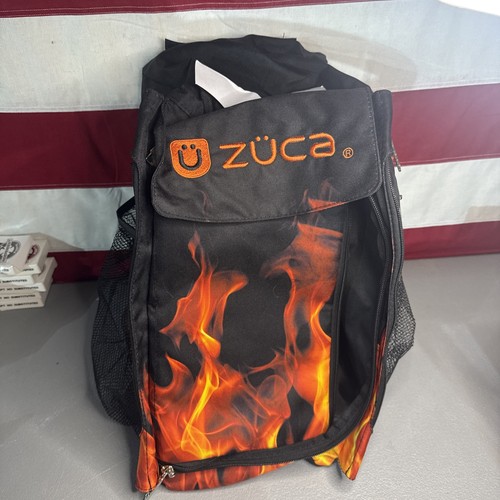 Zuca sport insert bag - zuca, black