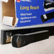 Rexel LONGREACH Long Arm Stapler