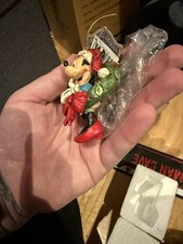 Disney Traditions Minnie Mouse