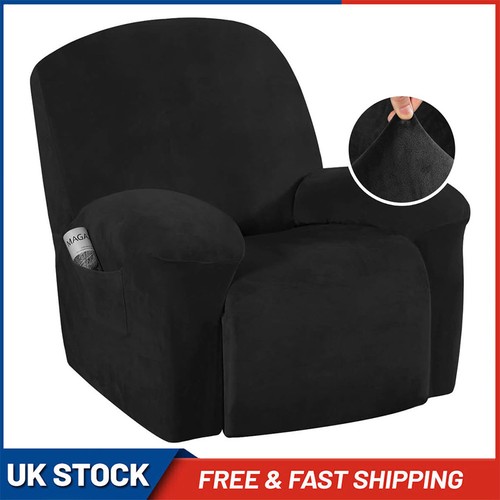 Set seater stretch velvet - set,