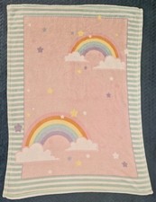 Fleece Blanket Rainbow