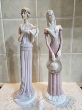 Vintage Art Deco Style Pair of