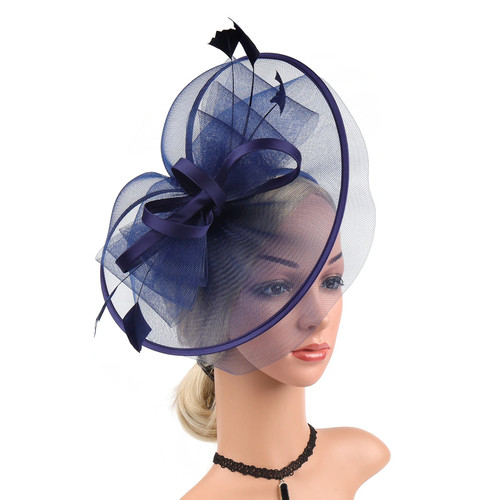 New wedding fascinator hat - fascinator,