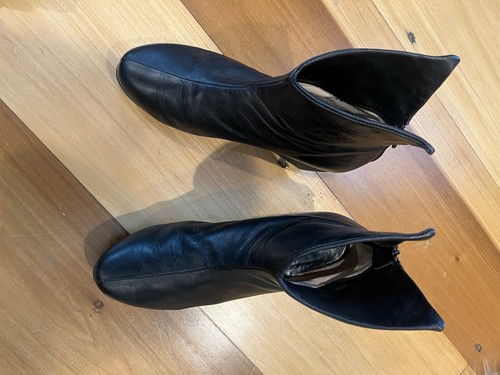 Preowned trippen black - preowned,